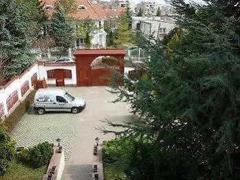 Kapu Panzio 3* Budapeszt