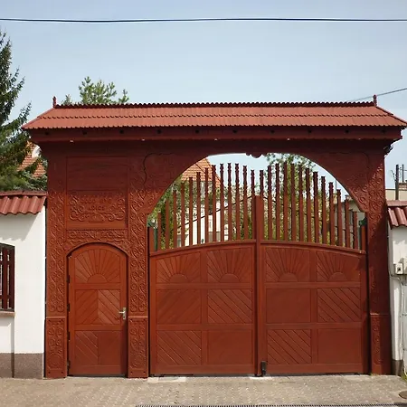 Nocleg ze śniadaniem Kapu Panzio