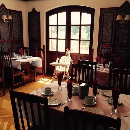Bed & Breakfast Kapu Panzio Budapest
