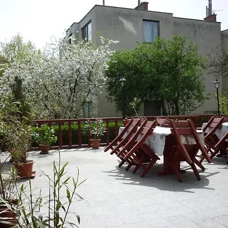 Kapu Panzio 3* Budapesta