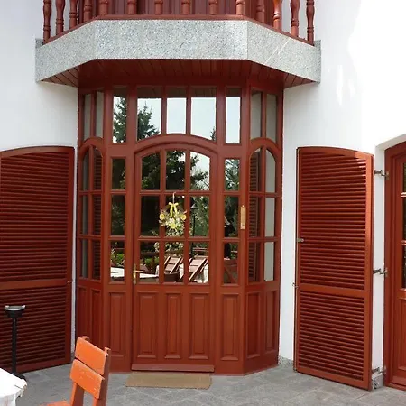 B&B Kapu Panzio Budapesta