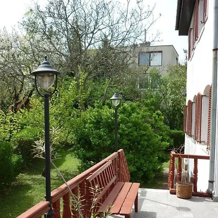 Kapu Panzio Budapesta