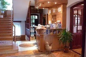 Kapu Panzio B&B 부다페스트